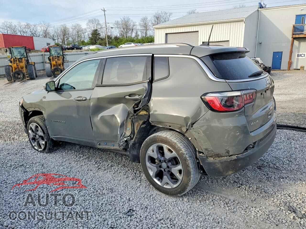 JEEP COMPASS 2021 - 3C4NJDCB0MT511143