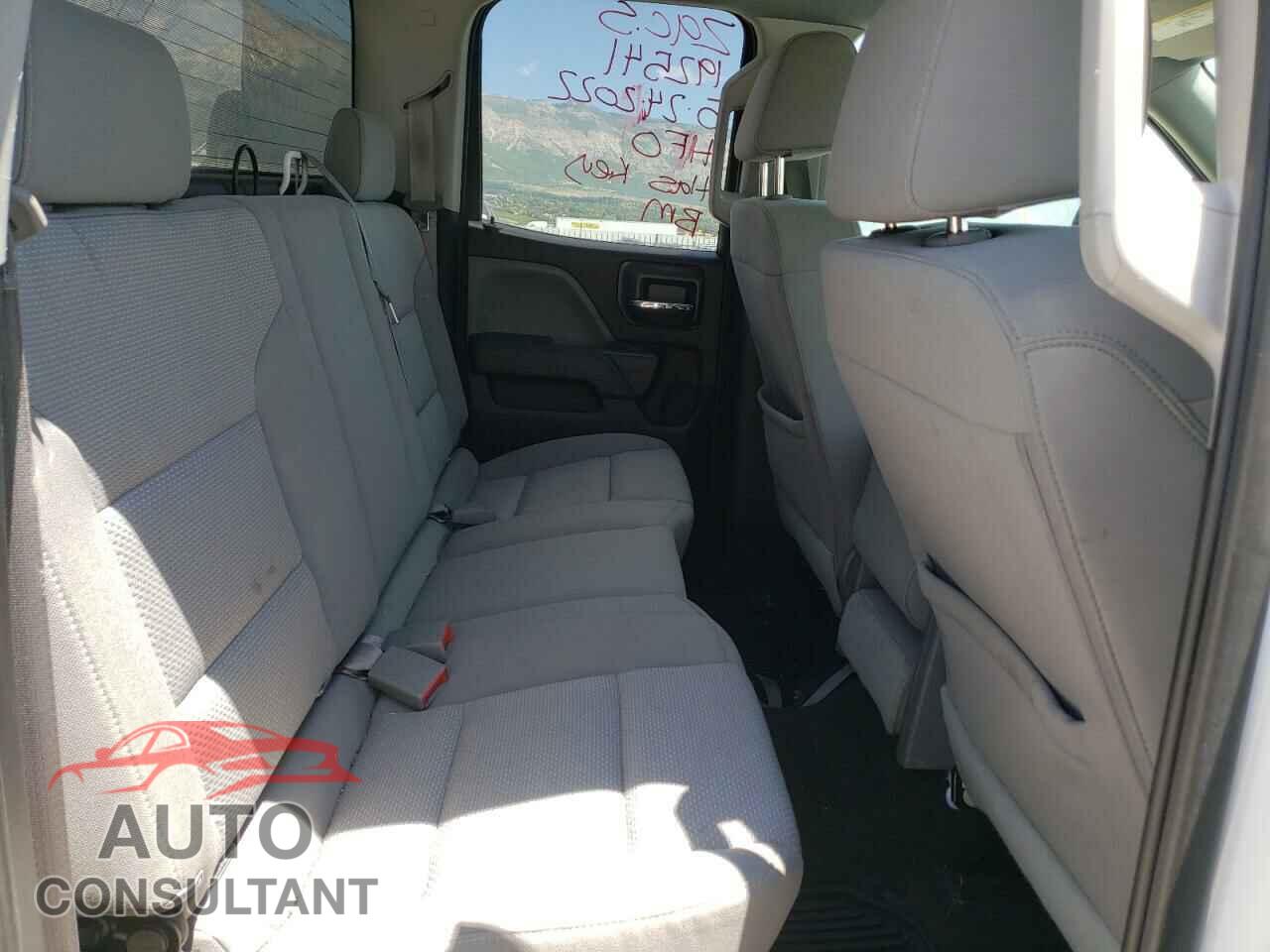 CHEVROLET SILVERADO 2016 - 1GCRCPEC4GZ192541