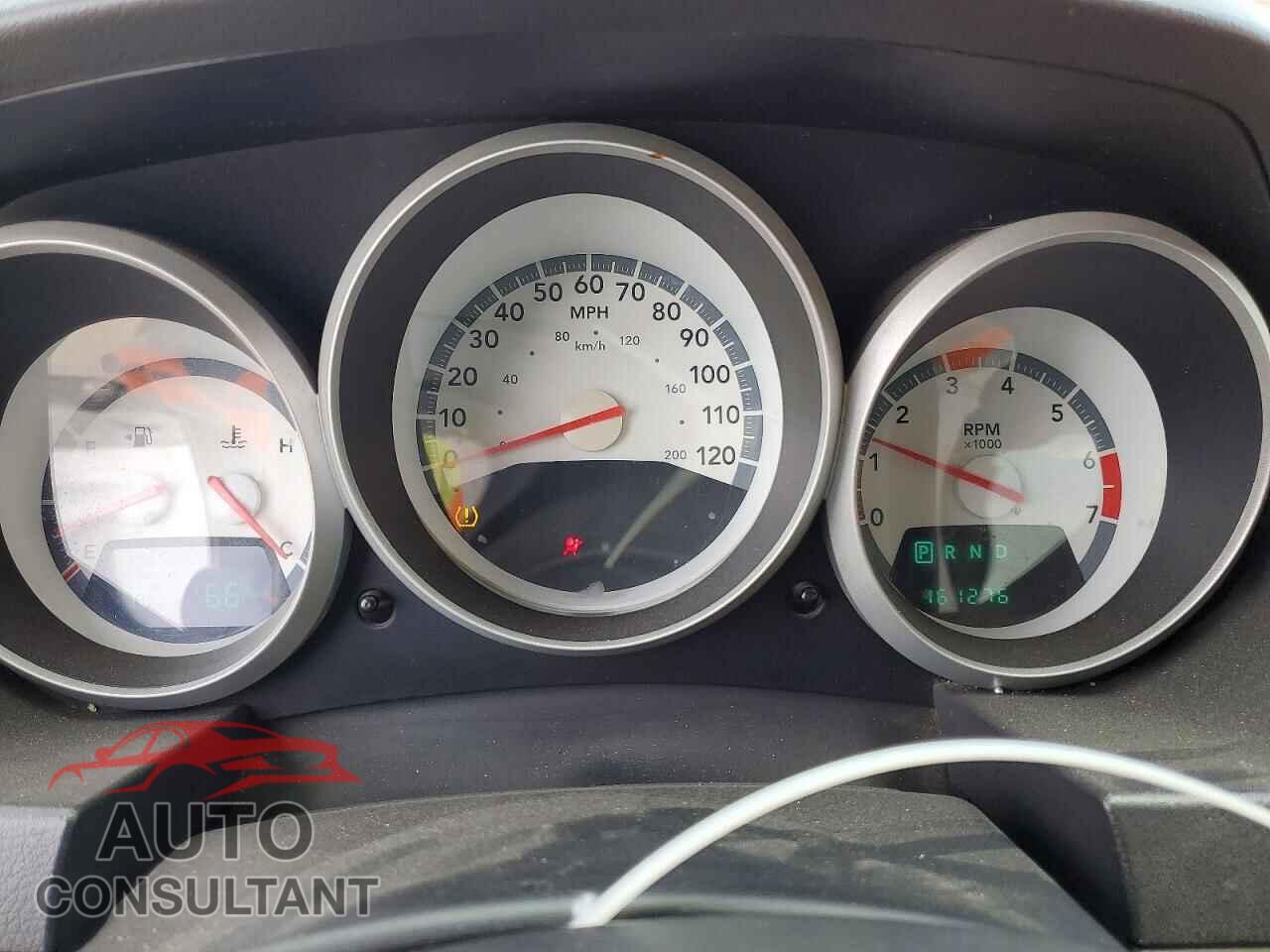 DODGE CARAVAN 2010 - 2D4RN4DE9AR232970