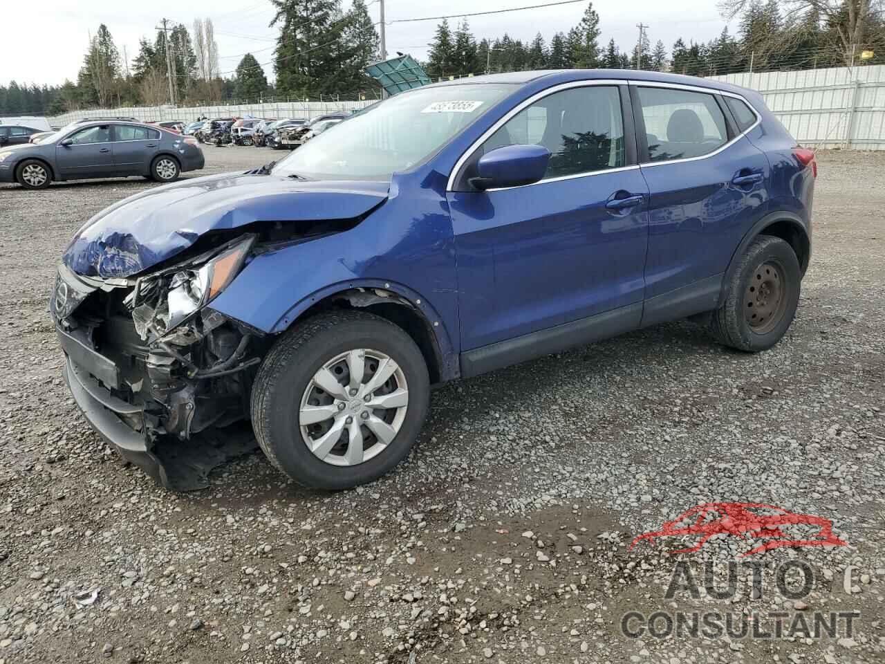 NISSAN ROGUE 2018 - JN1BJ1CP3JW150433