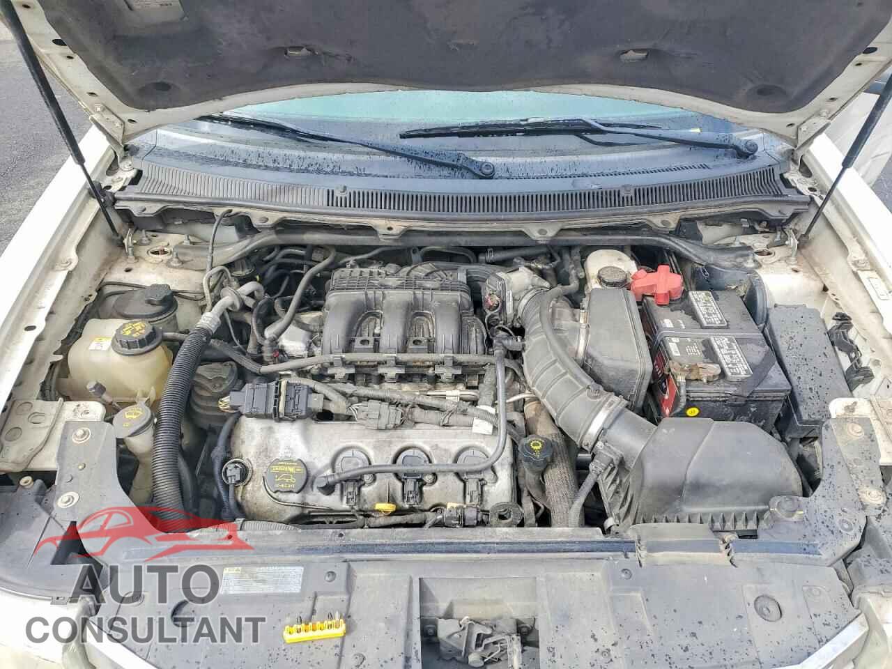 FORD FLEX 2009 - 2FMDK51C39BA89586