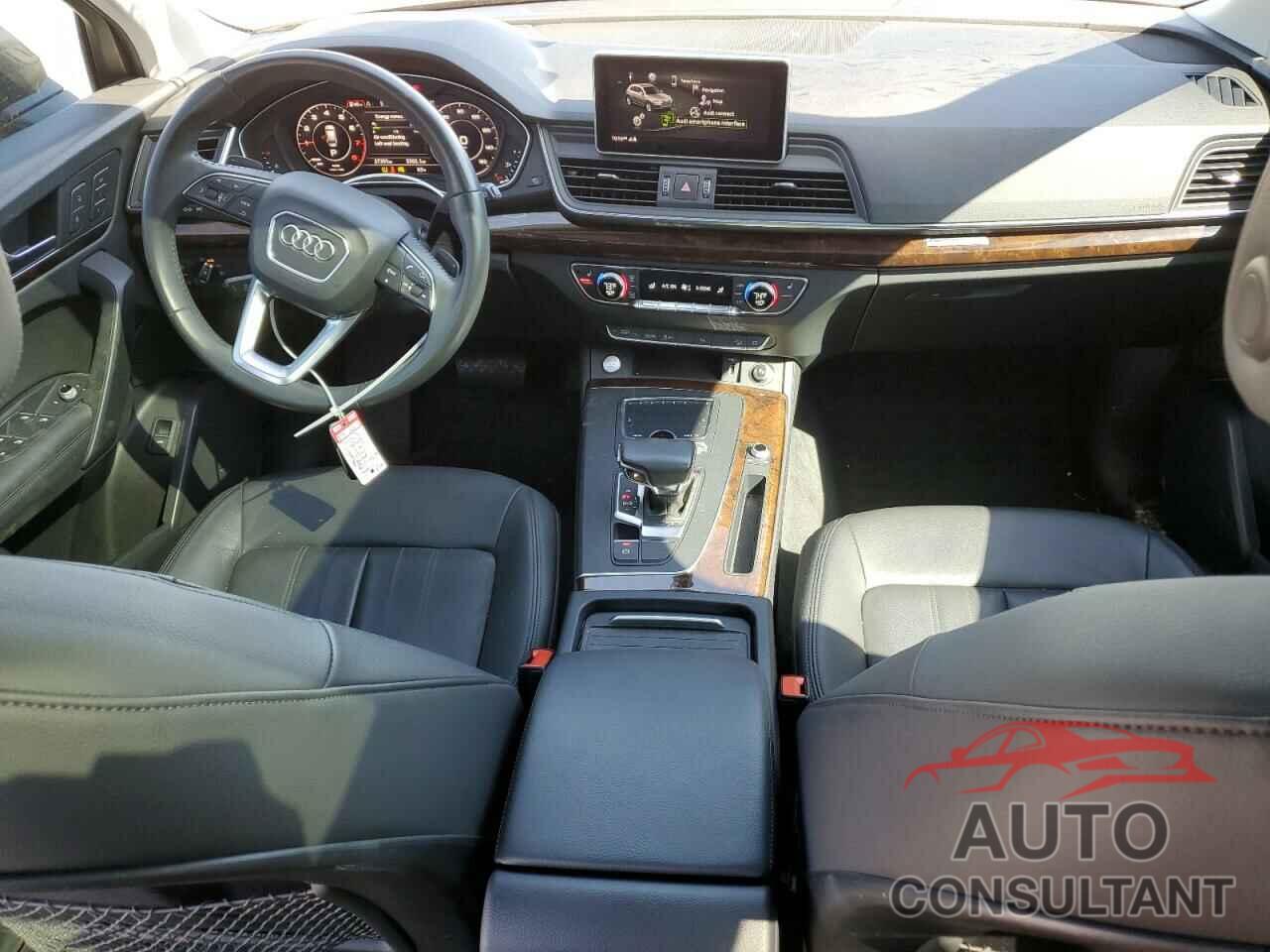 AUDI Q5 2020 - WA1BNAFY3L2039925