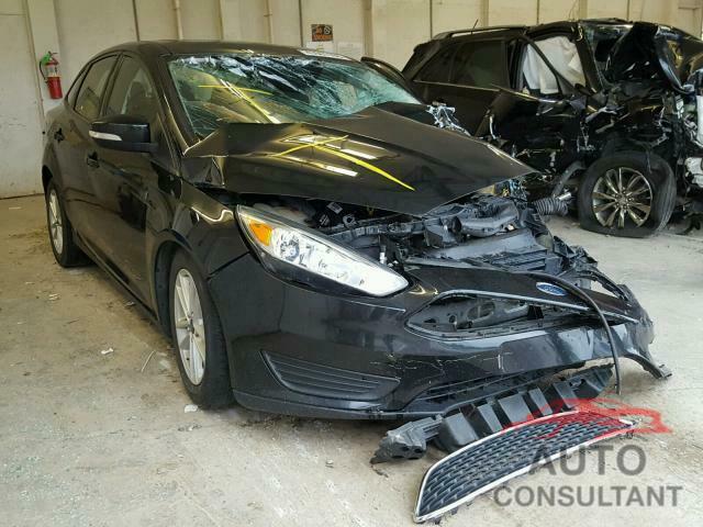 FORD FOCUS 2015 - 1FADP3F20FL233526