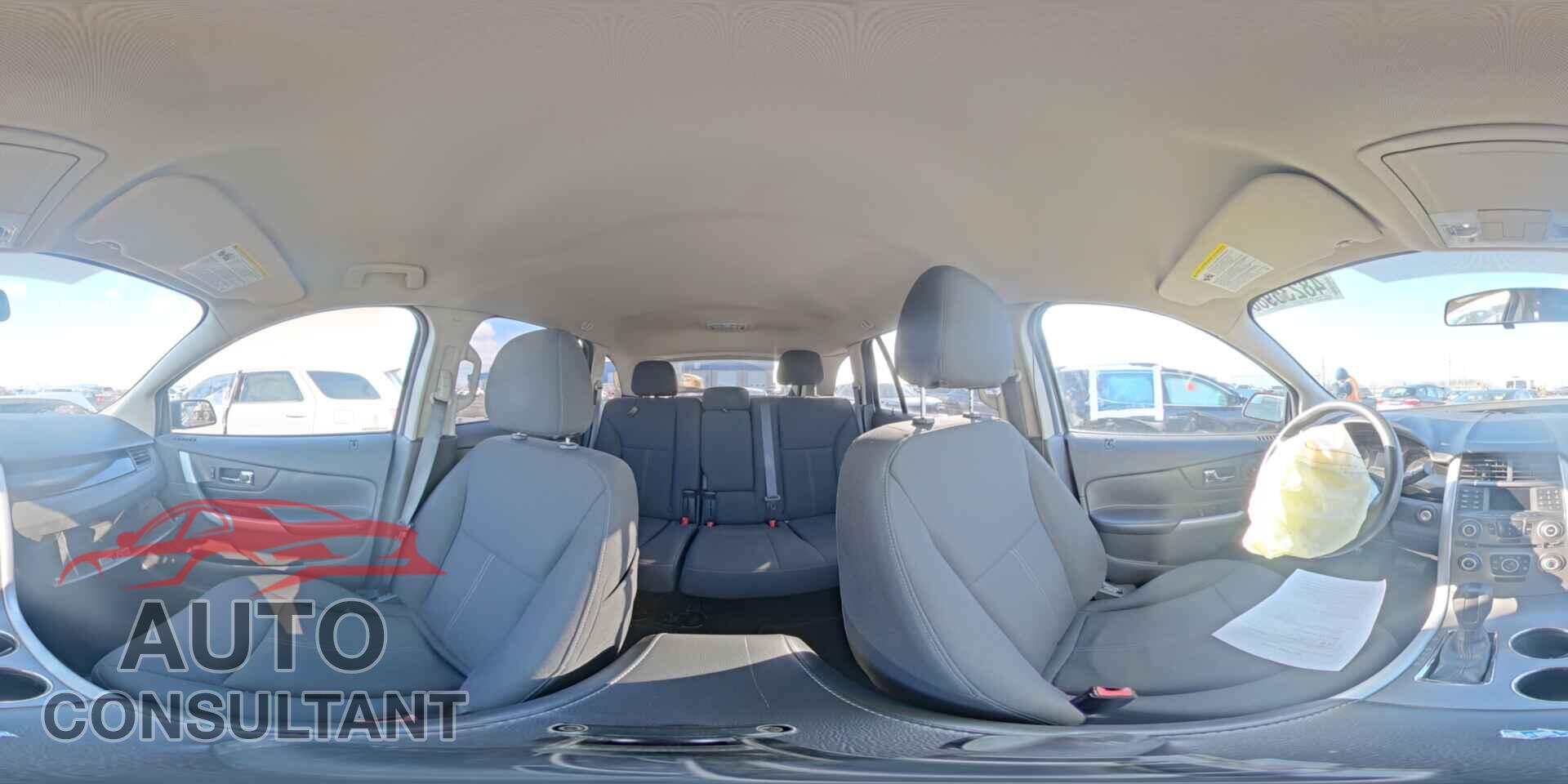 FORD EDGE 2014 - 2FMDK3GC6EBA99583