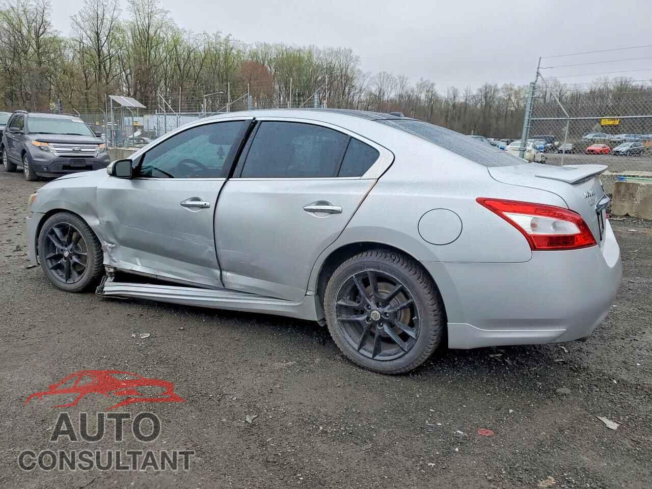 NISSAN MAXIMA 2011 - 1N4AA5AP1BC856120