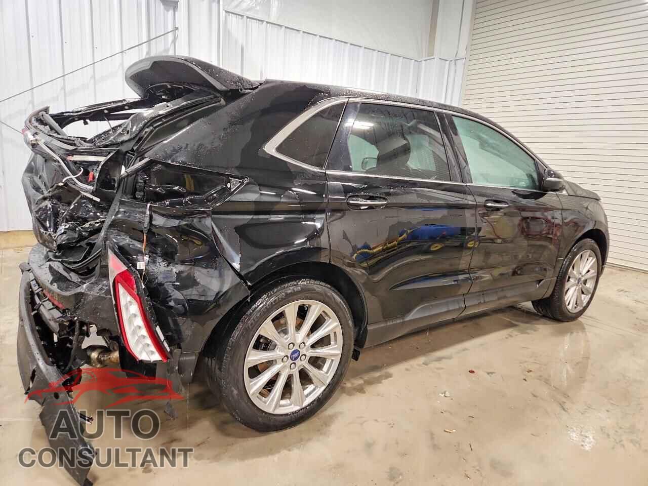 FORD EDGE 2018 - 2FMPK4K96JBC06172
