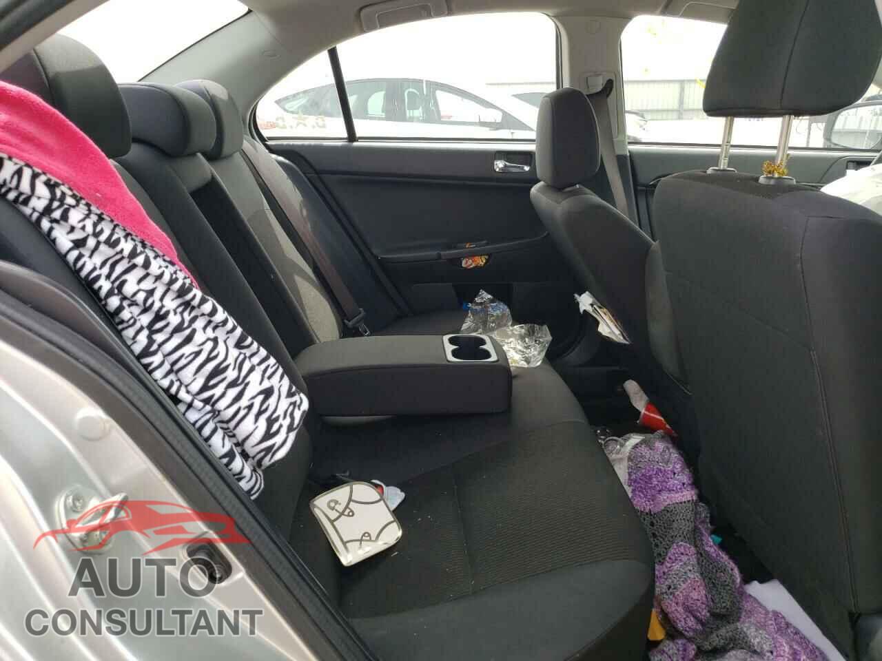 MITSUBISHI LANCER 2017 - JA32U2FU7HU001491