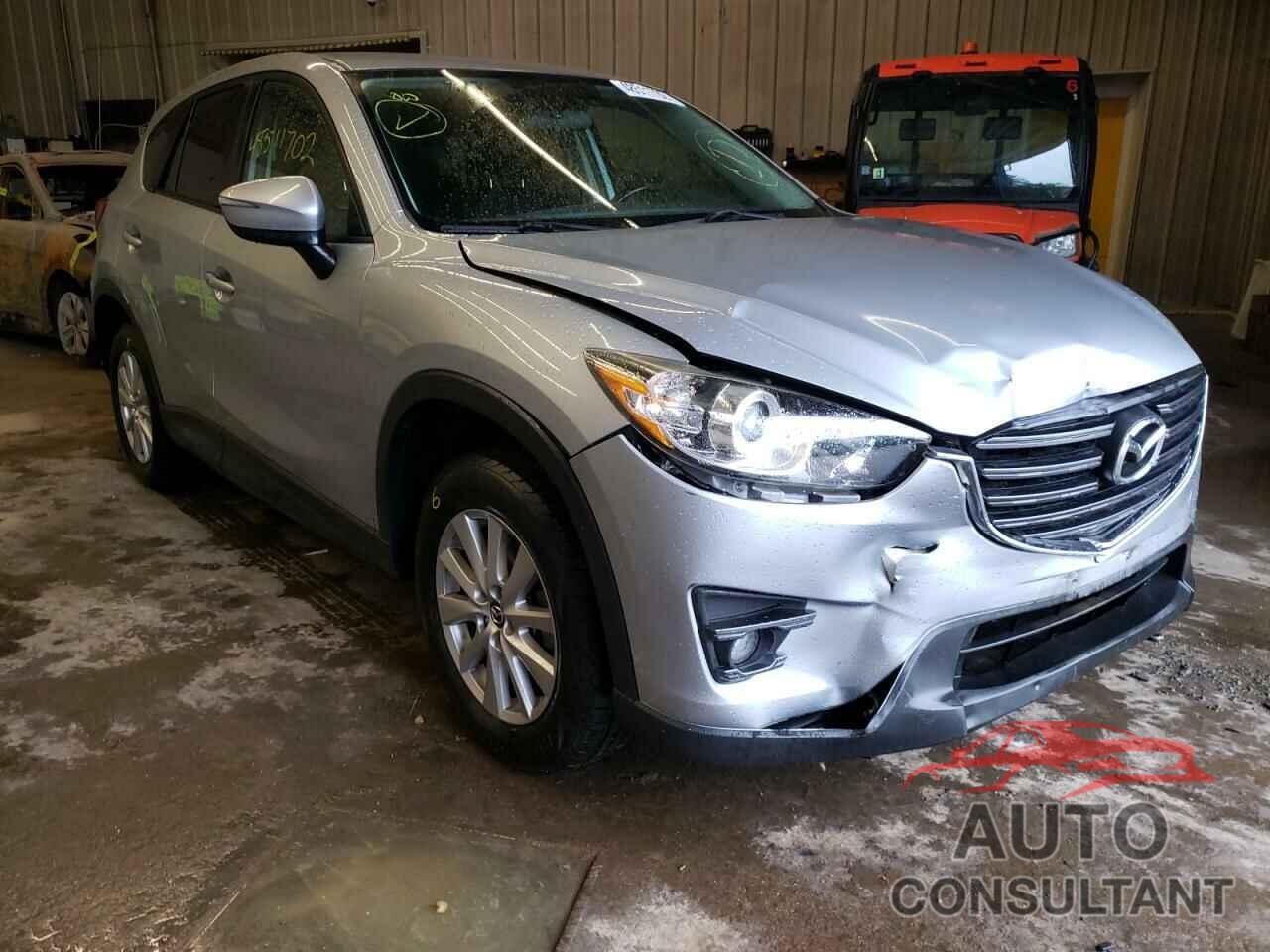 MAZDA CX-5 2016 - JM3KE4CY2G0634916
