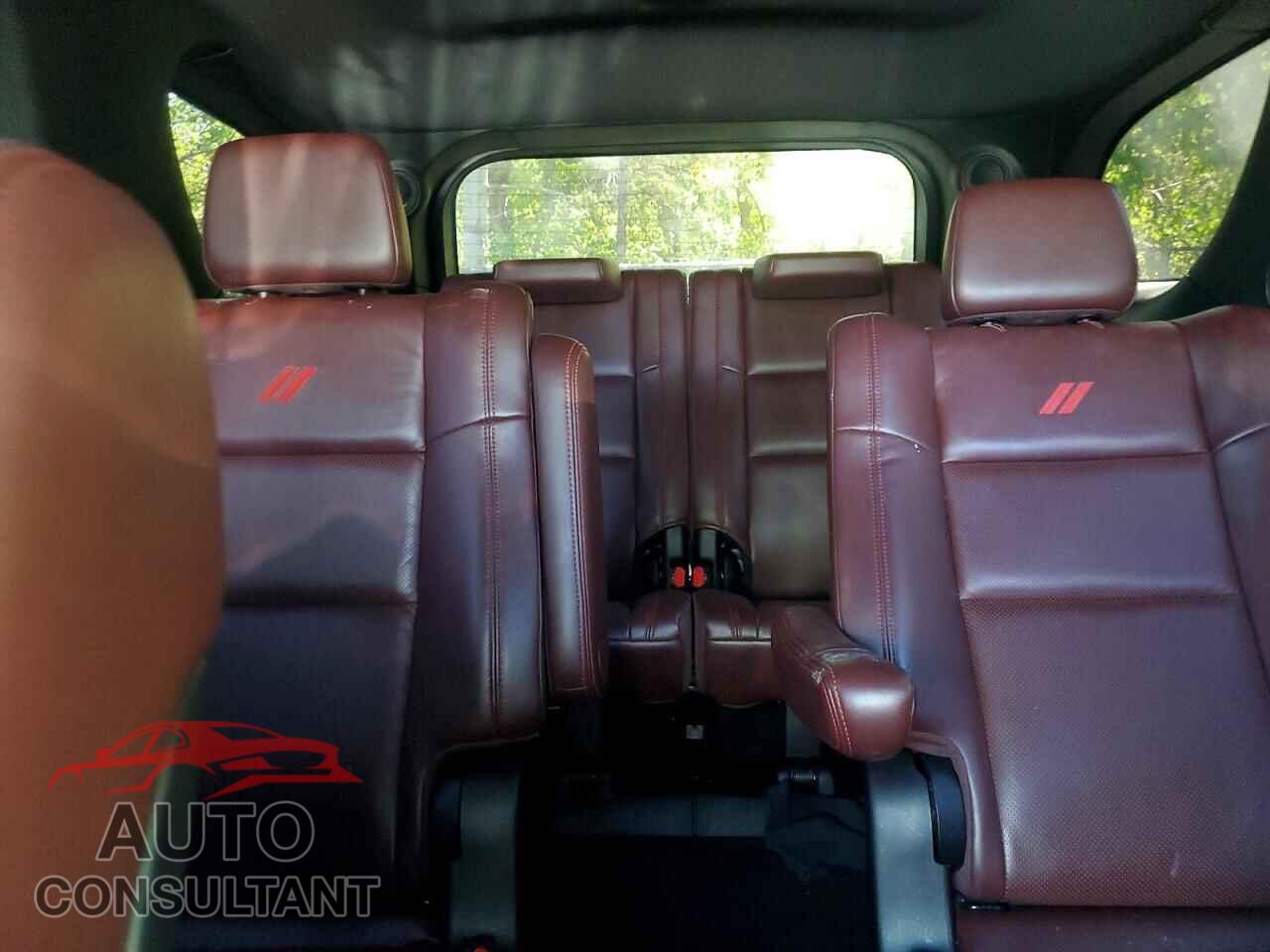 DODGE DURANGO 2023 - 1C4RDJDGXPC614362