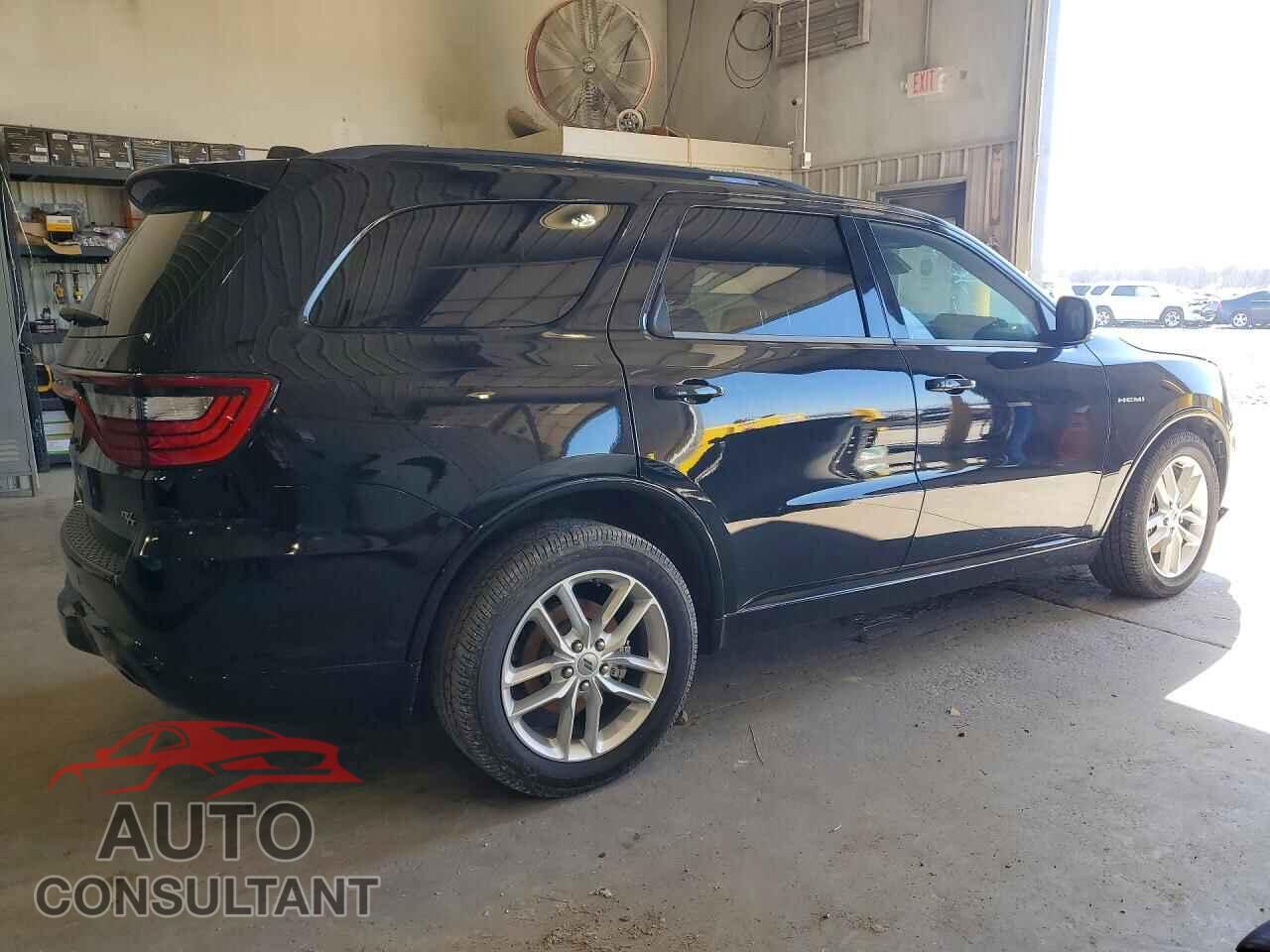DODGE DURANGO 2021 - 1C4SDJCT4MC521347