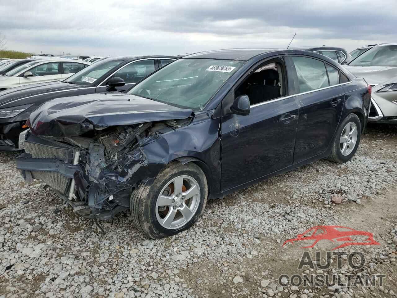 CHEVROLET CRUZE 2015 - 1G1PC5SB5F7291444