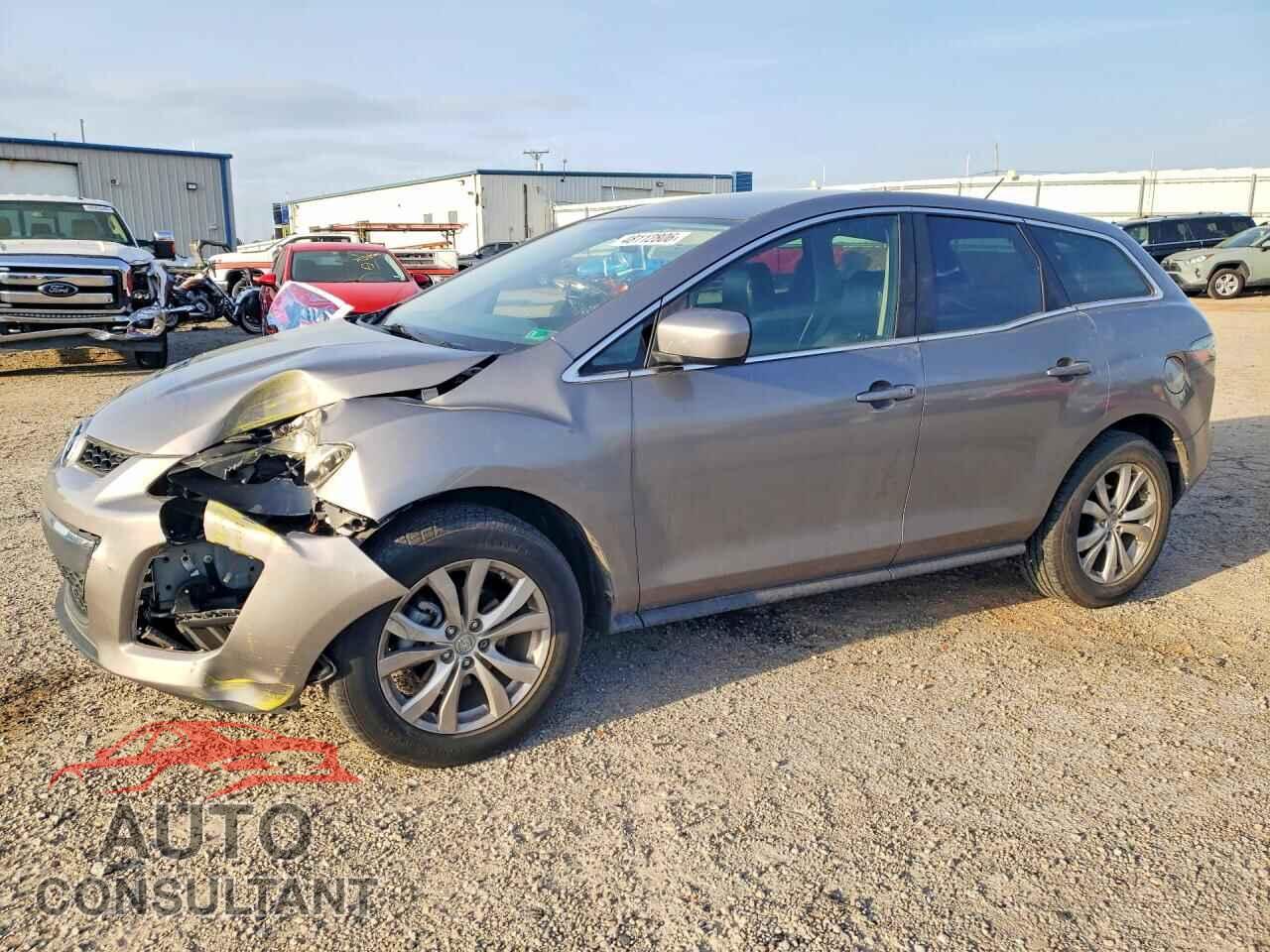 MAZDA CX-7 2011 - JM3ER4CL6B0377421