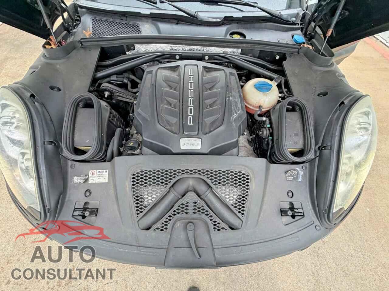 PORSCHE MACAN 2015 - WP1AB2A51FLB54338
