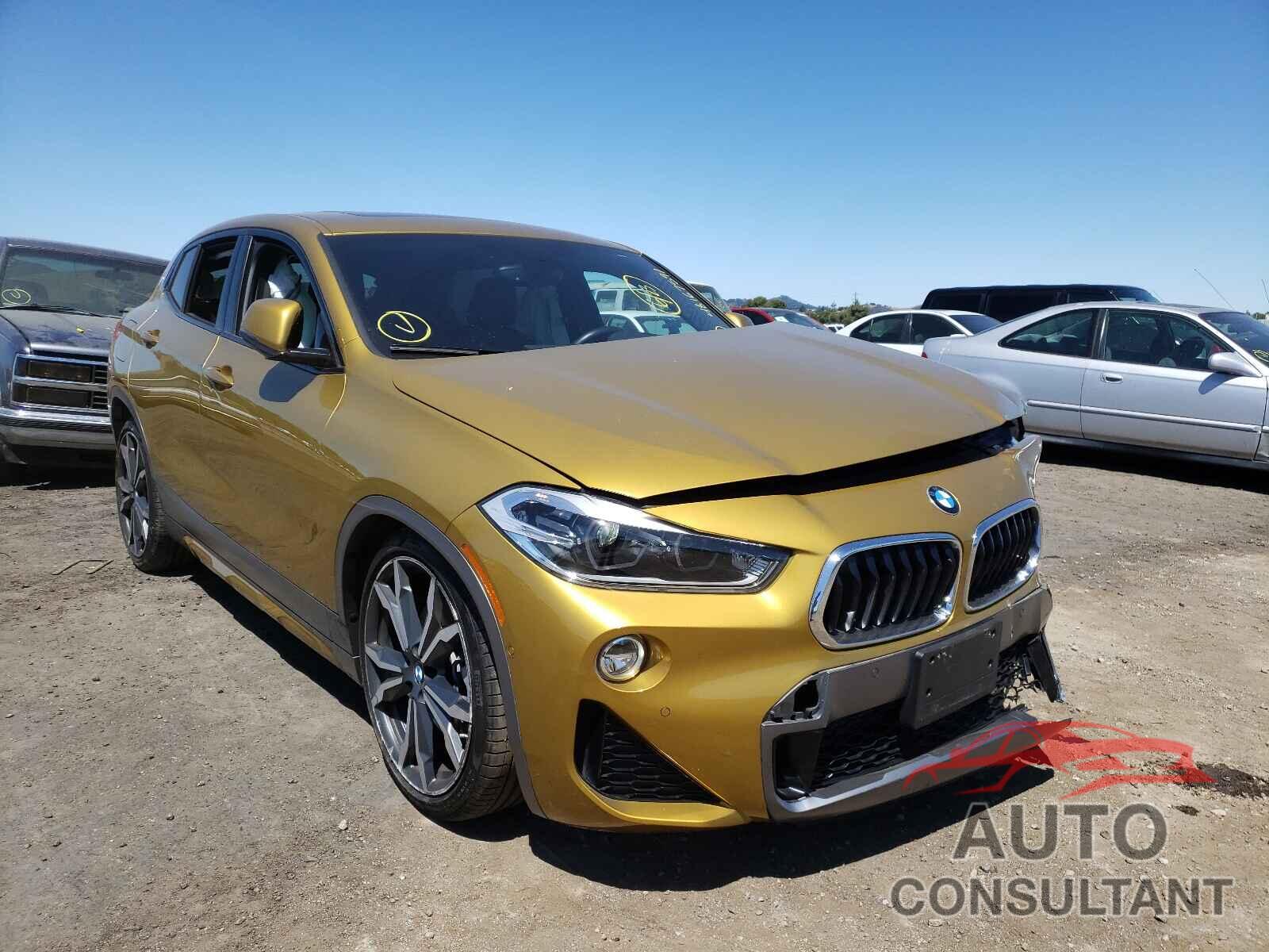 BMW X2 2018 - WBXYJ5C35JEB19353
