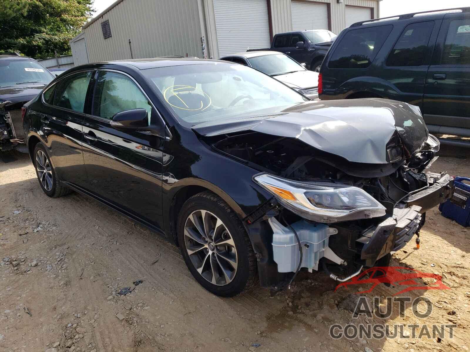 TOYOTA AVALON 2016 - 4T1BK1EB0GU226198