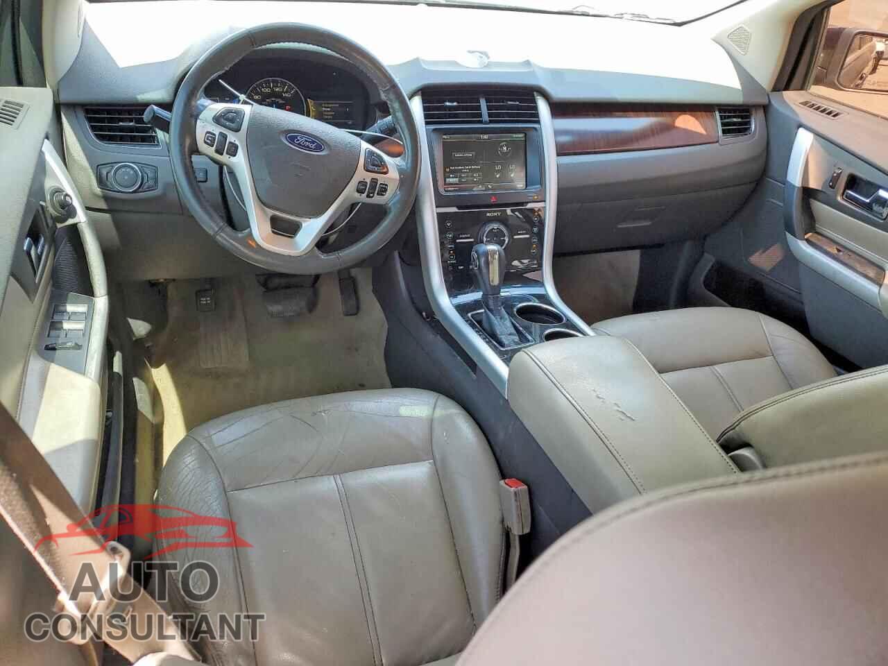 FORD EDGE 2011 - 2FMDK3KCXBBB15478