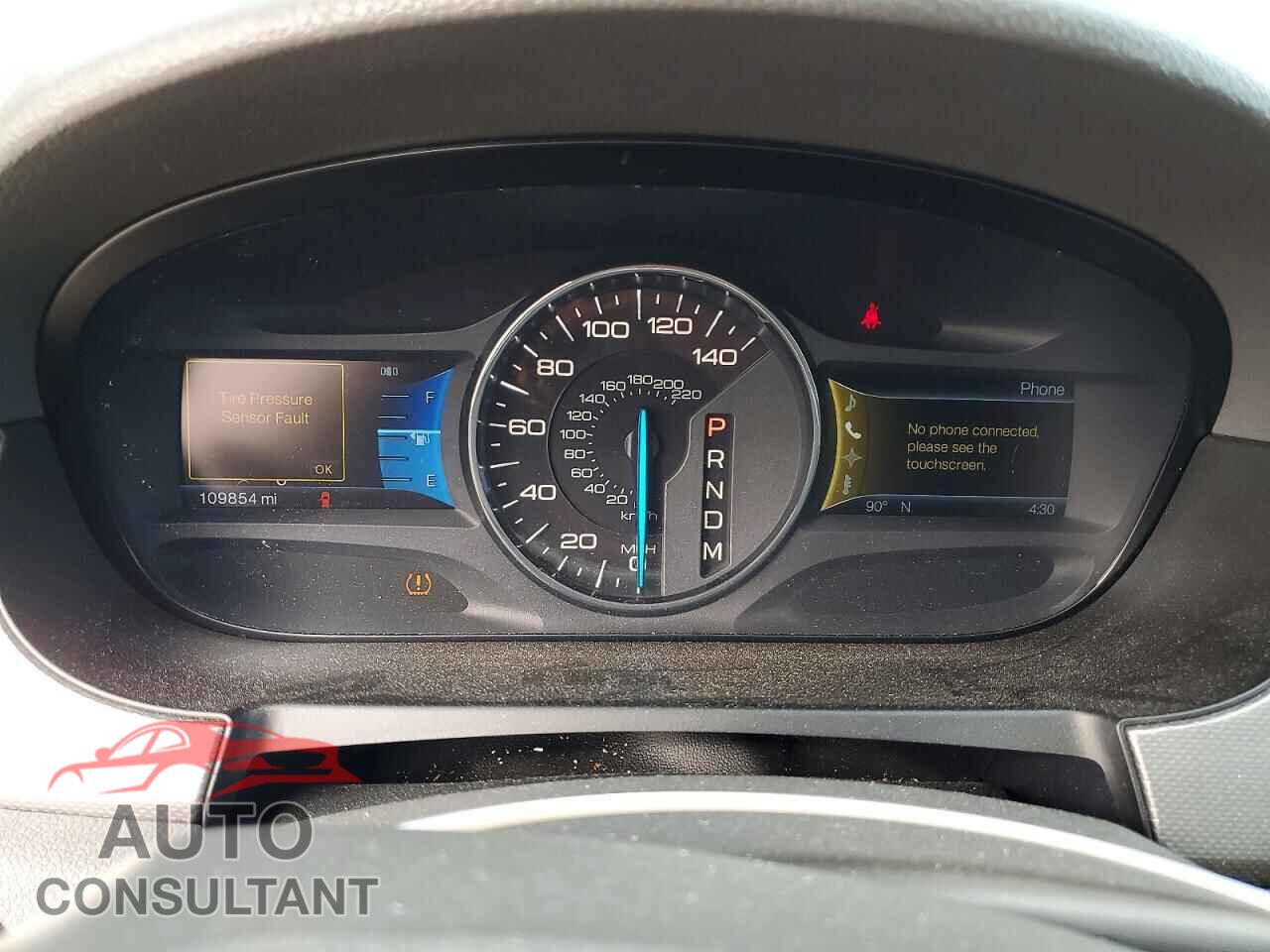 FORD EDGE 2011 - 2FMDK3JC7BBA02315