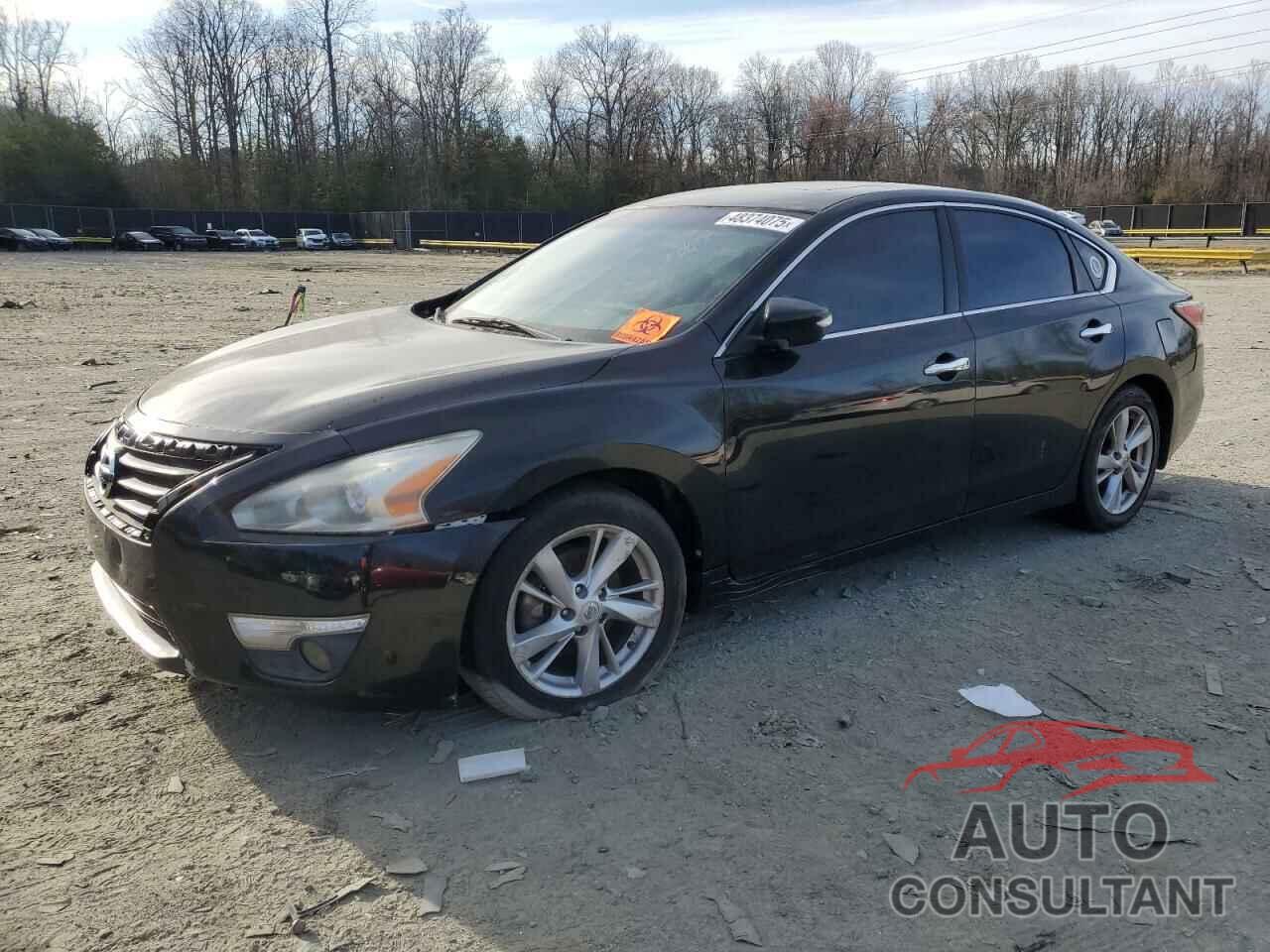 NISSAN ALTIMA 2014 - 1N4AL3AP8EC175410