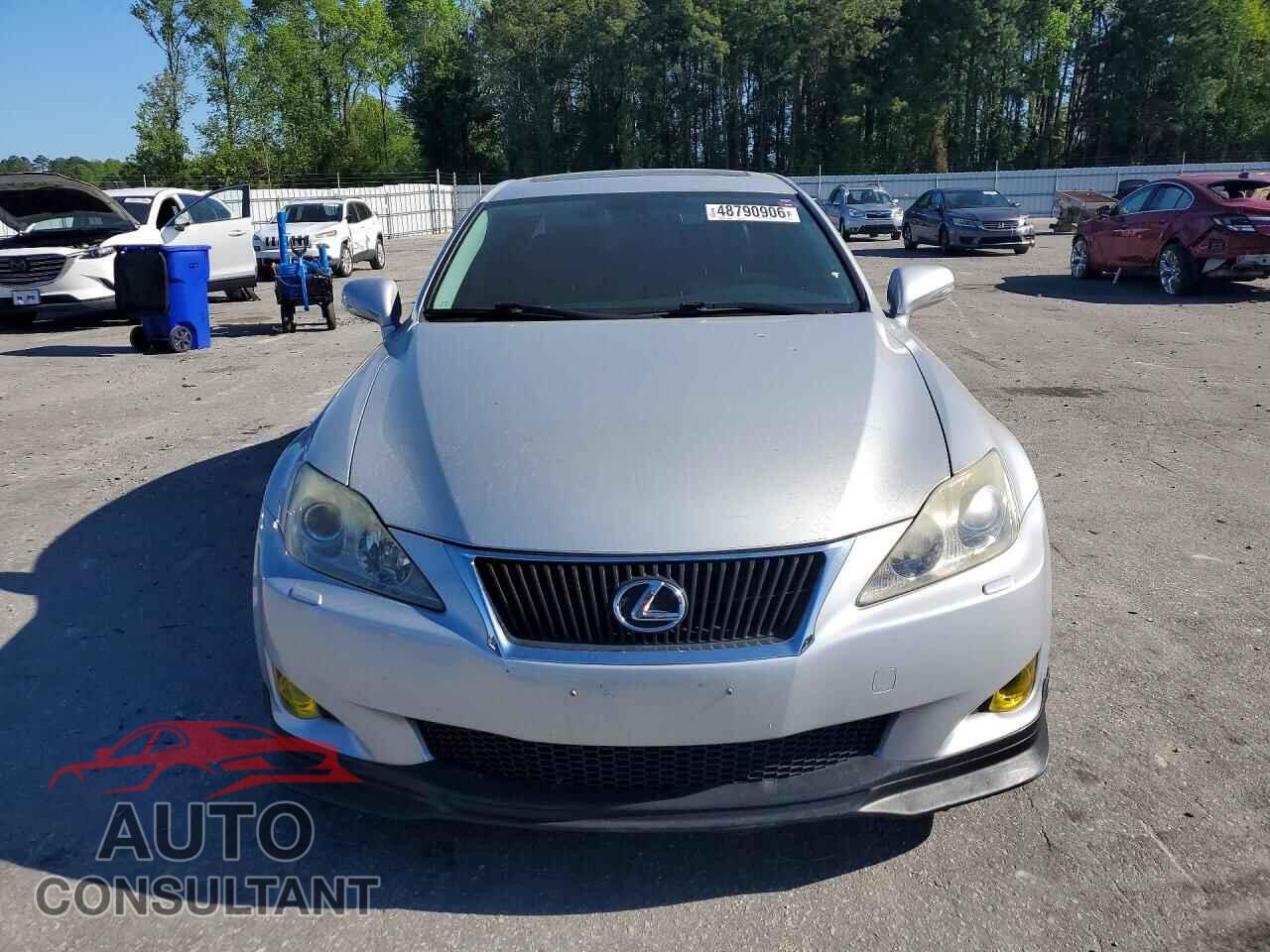 LEXUS IS 2010 - JTHCF5C20A5041561