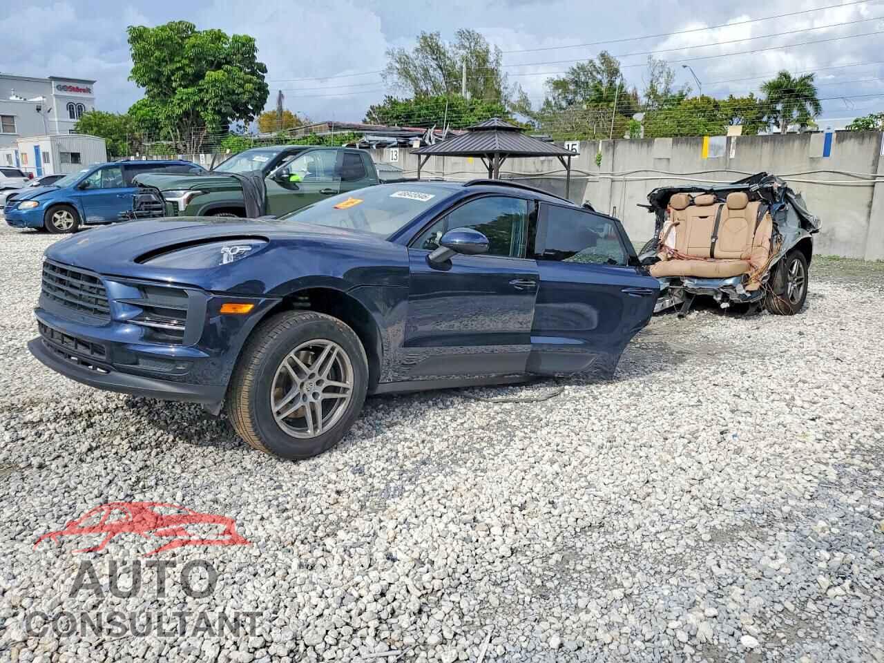 PORSCHE MACAN 2020 - WP1AA2A5XLLB02821