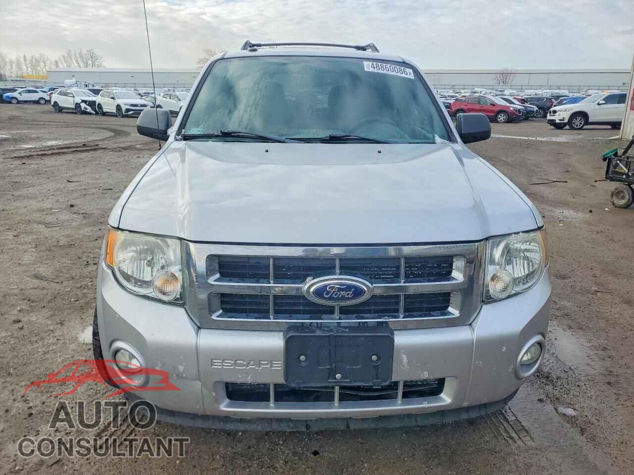 FORD ESCAPE 2012 - 1FMCU9DG5CKC21577