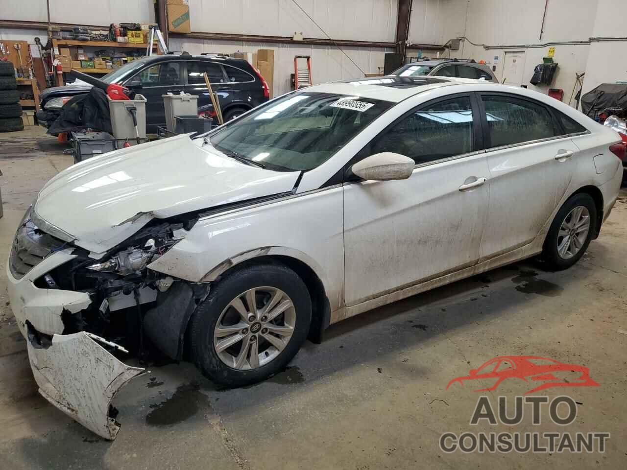 HYUNDAI SONATA 2011 - 5NPEB4AC2BH208371