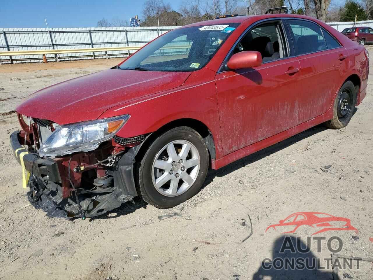 TOYOTA CAMRY 2011 - 4T1BF3EK3BU752205