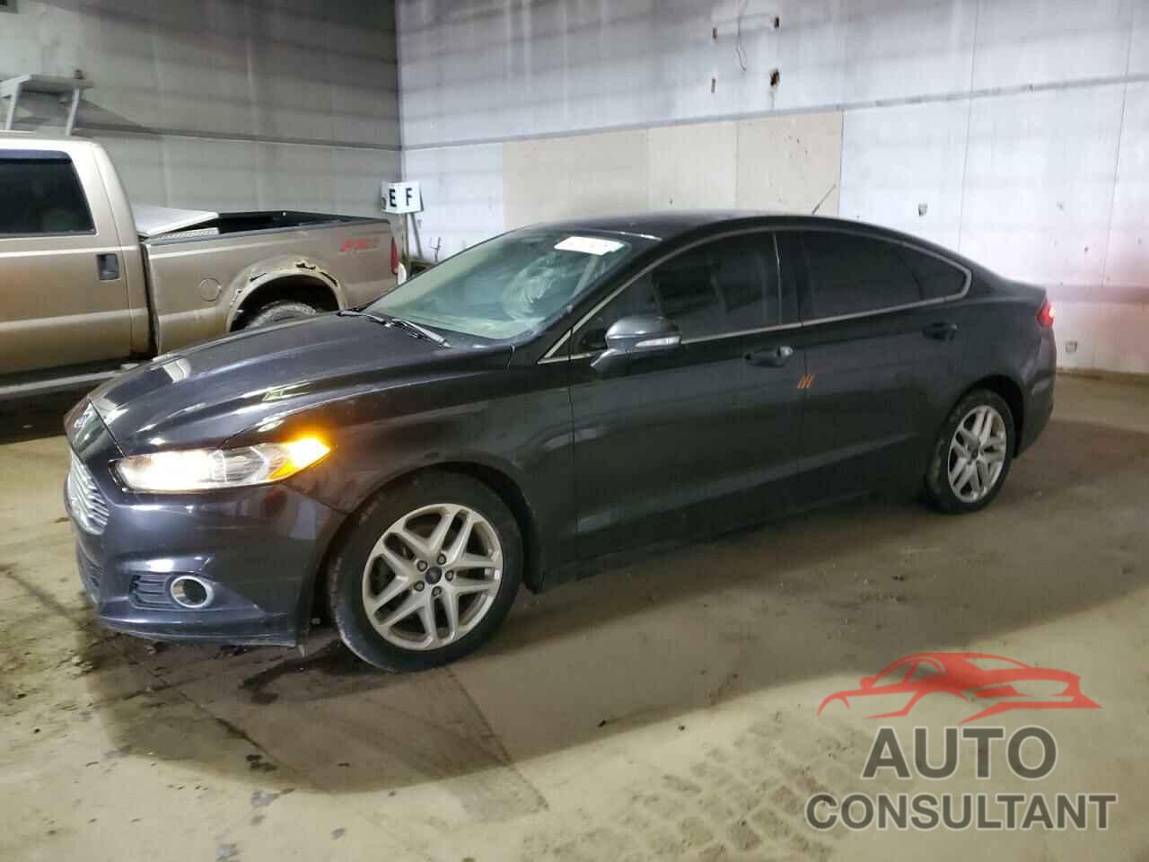 FORD FUSION 2015 - 3FA6P0HD2FR192596