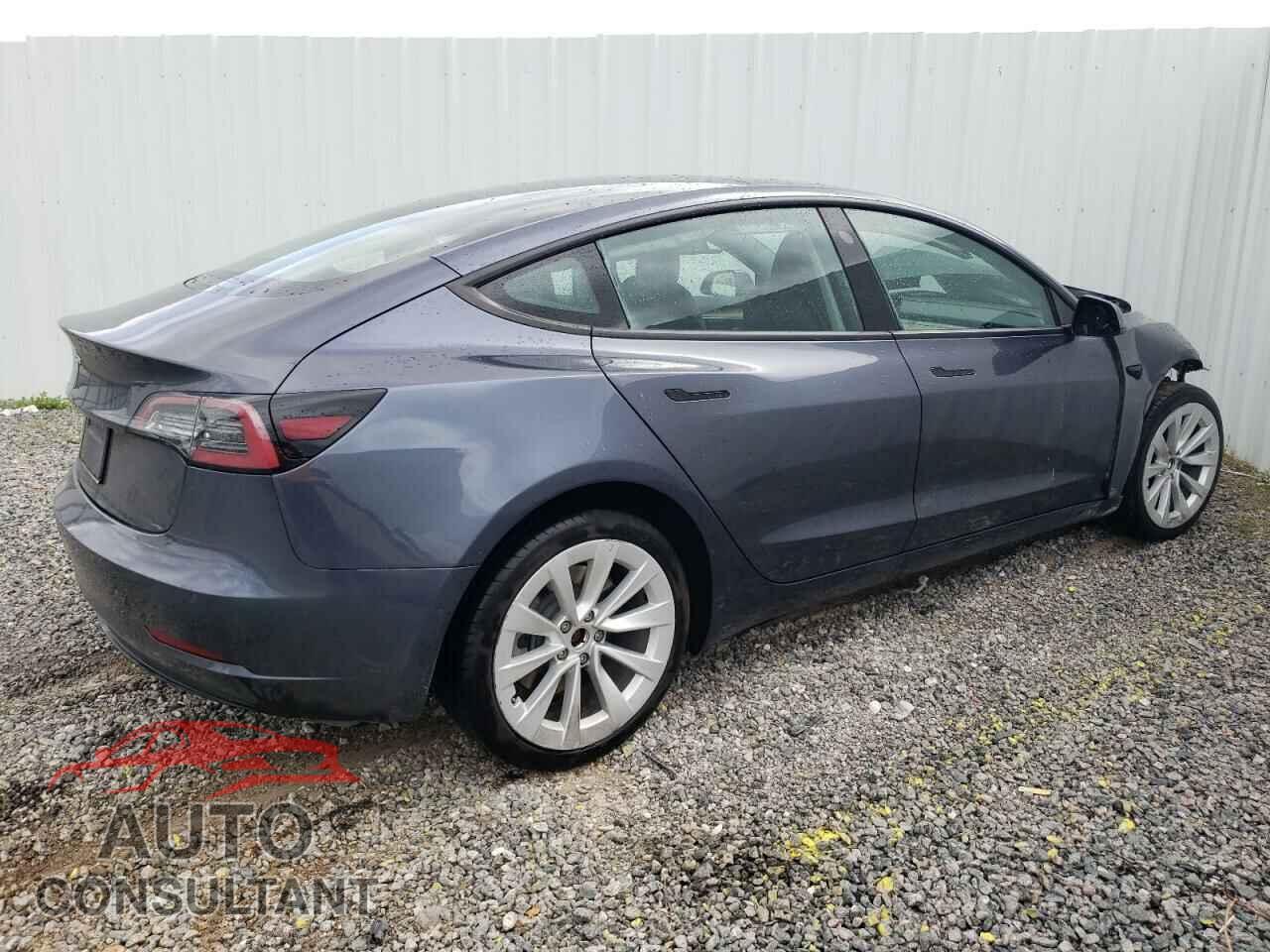 TESLA MODEL 3 2022 - 5YJ3E1EA5NF290671