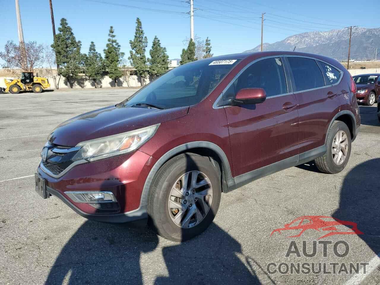 HONDA CRV 2016 - 2HKRM3H56GH528748