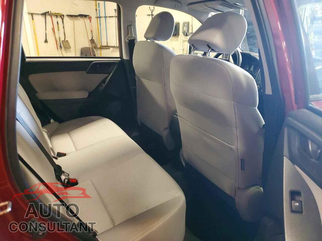 SUBARU FORESTER 2014 - JF2SJAAC5EH430735