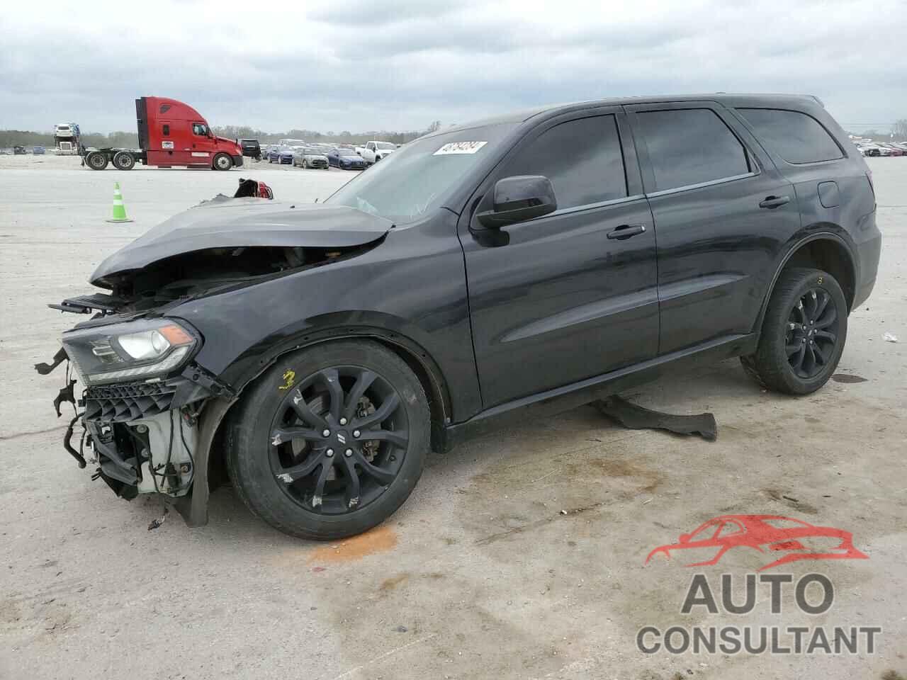 DODGE DURANGO 2020 - 1C4RDHAG8LC356401