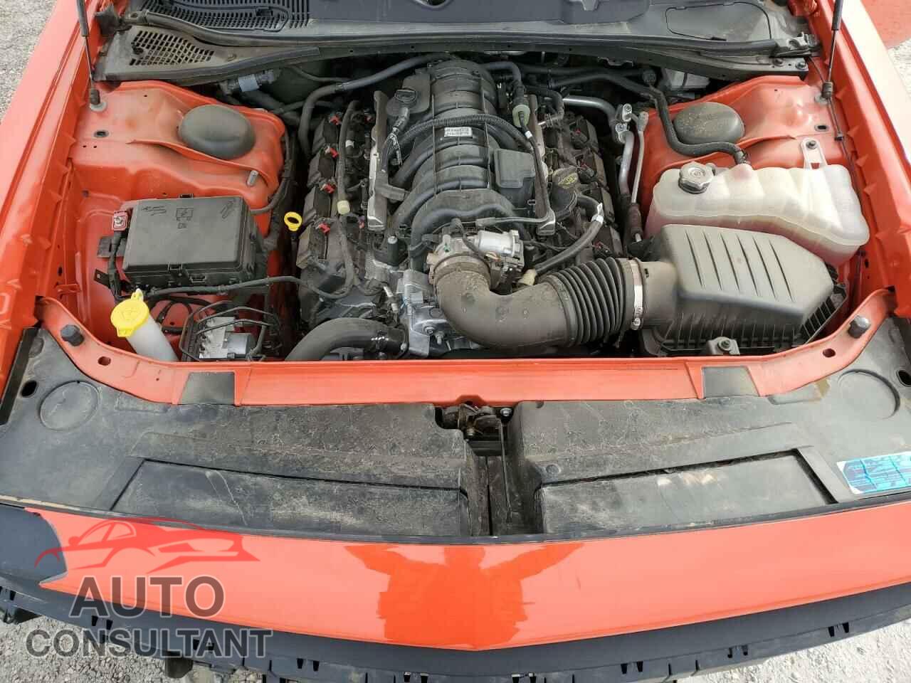 DODGE CHALLENGER 2023 - 2C3CDZBTXPH689231
