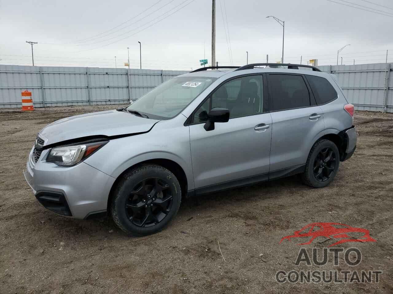 SUBARU FORESTER 2018 - JF2SJAEC4JH478389