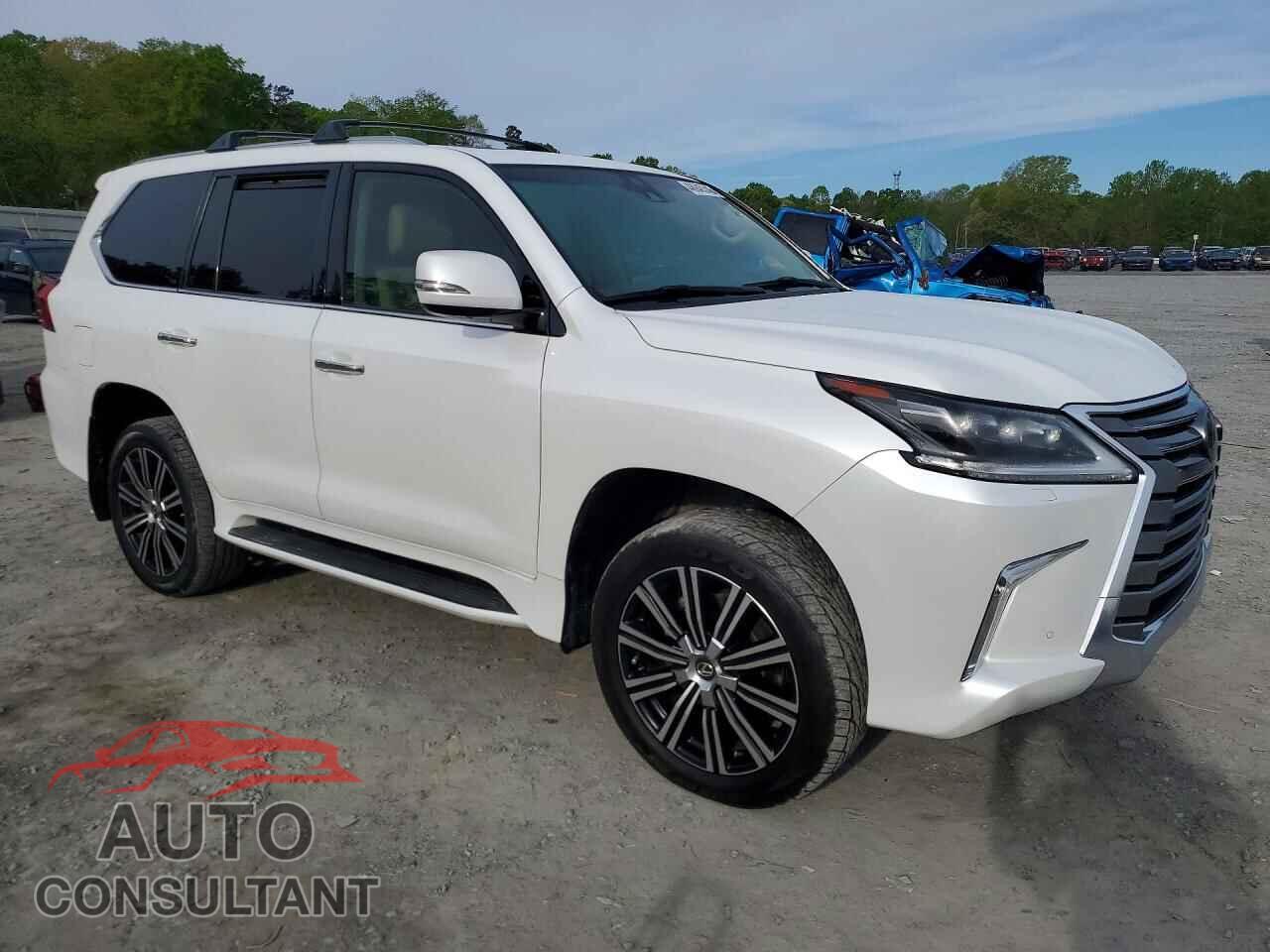 LEXUS UNKNOWN 2021 - JTJDY7AX4M4347521
