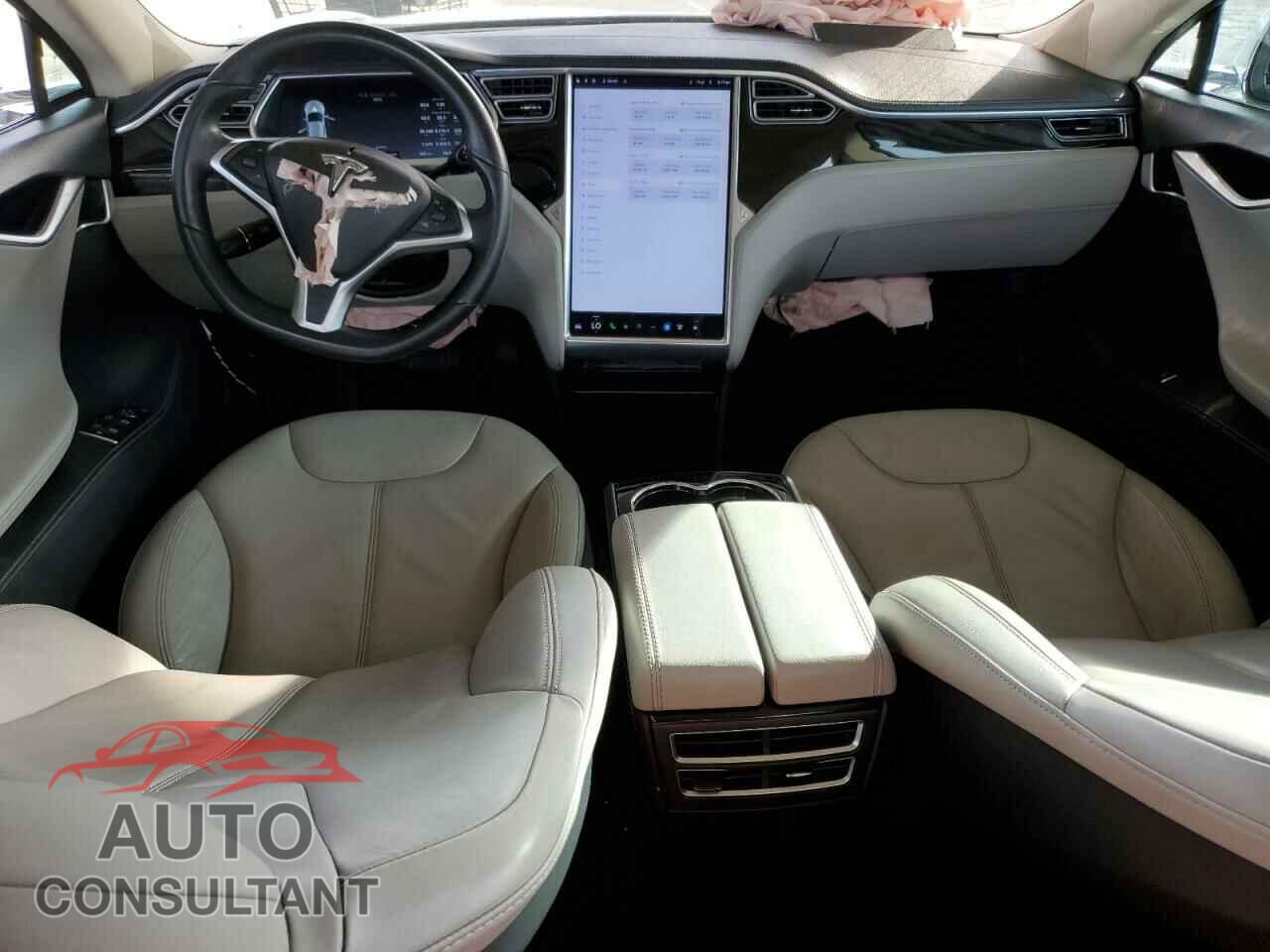 TESLA MODEL S 2013 - 5YJSA1DN8DFP24236