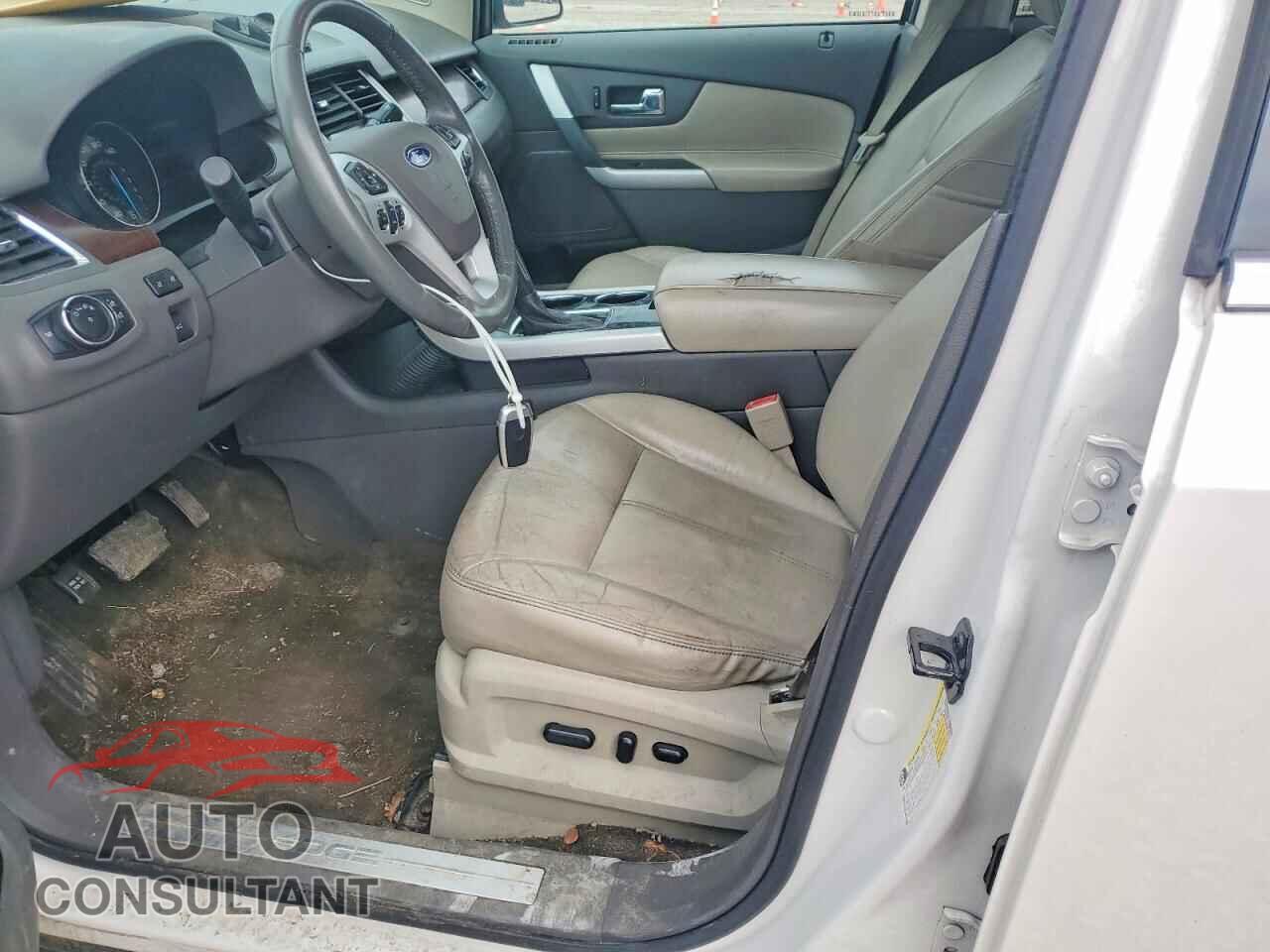 FORD EDGE 2014 - 2FMDK4KC6EBB53493