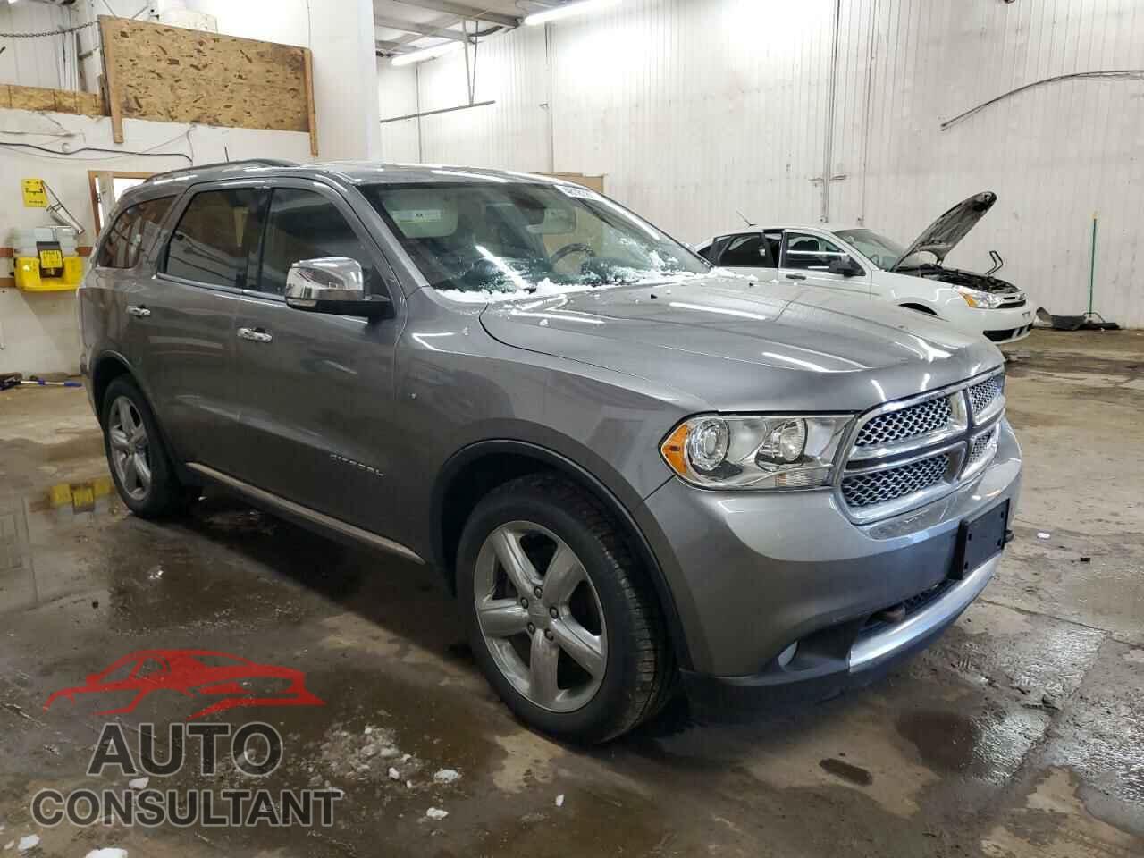 DODGE DURANGO 2012 - 1C4SDJET8CC282929