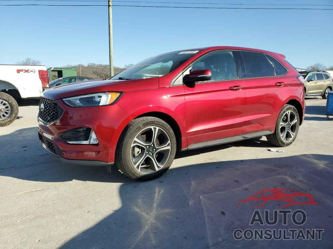 FORD EDGE 2019 - 2FMPK4AP6KBB31345