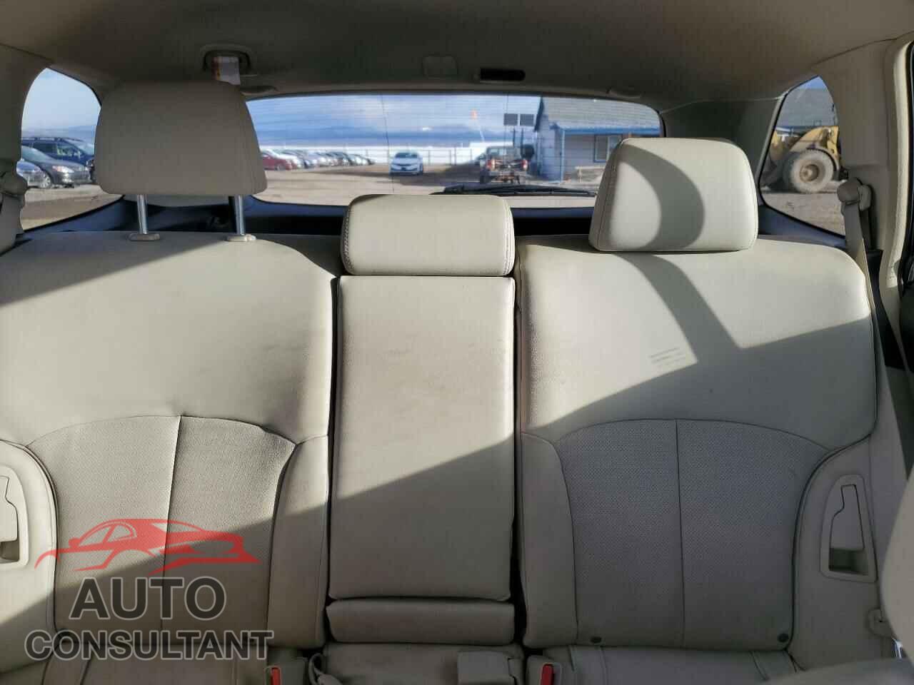 SUBARU OUTBACK 2013 - 4S4BRCKC8D3288440