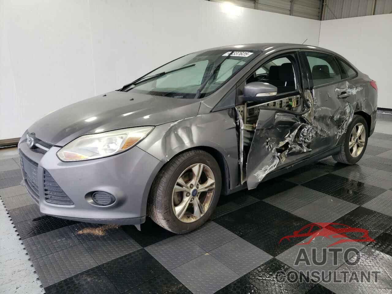 FORD FOCUS 2014 - 1FADP3F23EL370121