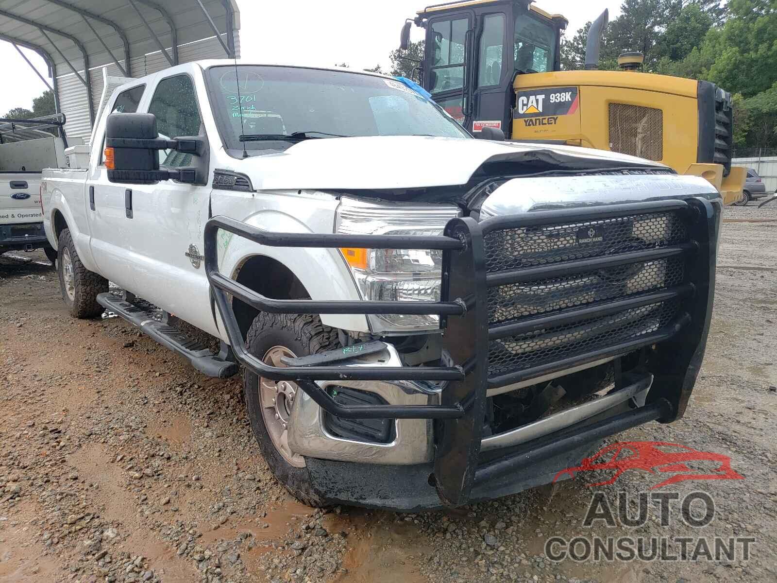 FORD F250 2016 - 1FT7W2BT7GEC04291