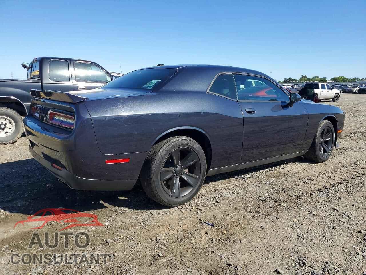 DODGE CHALLENGER 2019 - 2C3CDZAG3KH669772