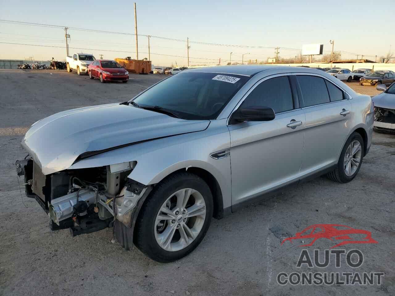 FORD TAURUS 2017 - 1FAHP2D83HG128929