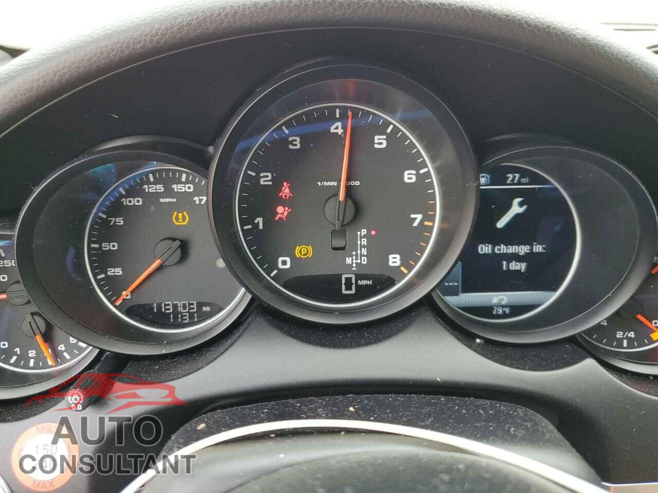 PORSCHE CAYENNE 2016 - WP1AA2A2XGKA08116