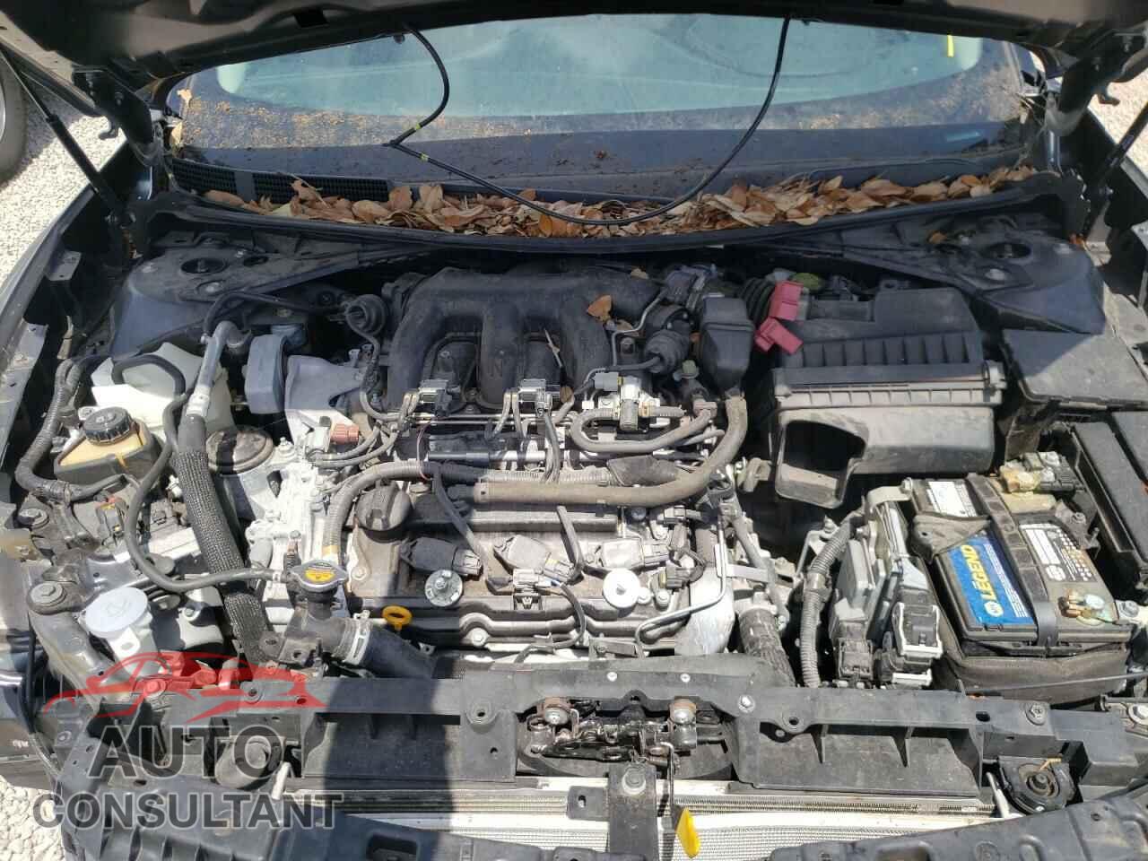 NISSAN MAXIMA 2017 - 1N4AA6AP1HC397086