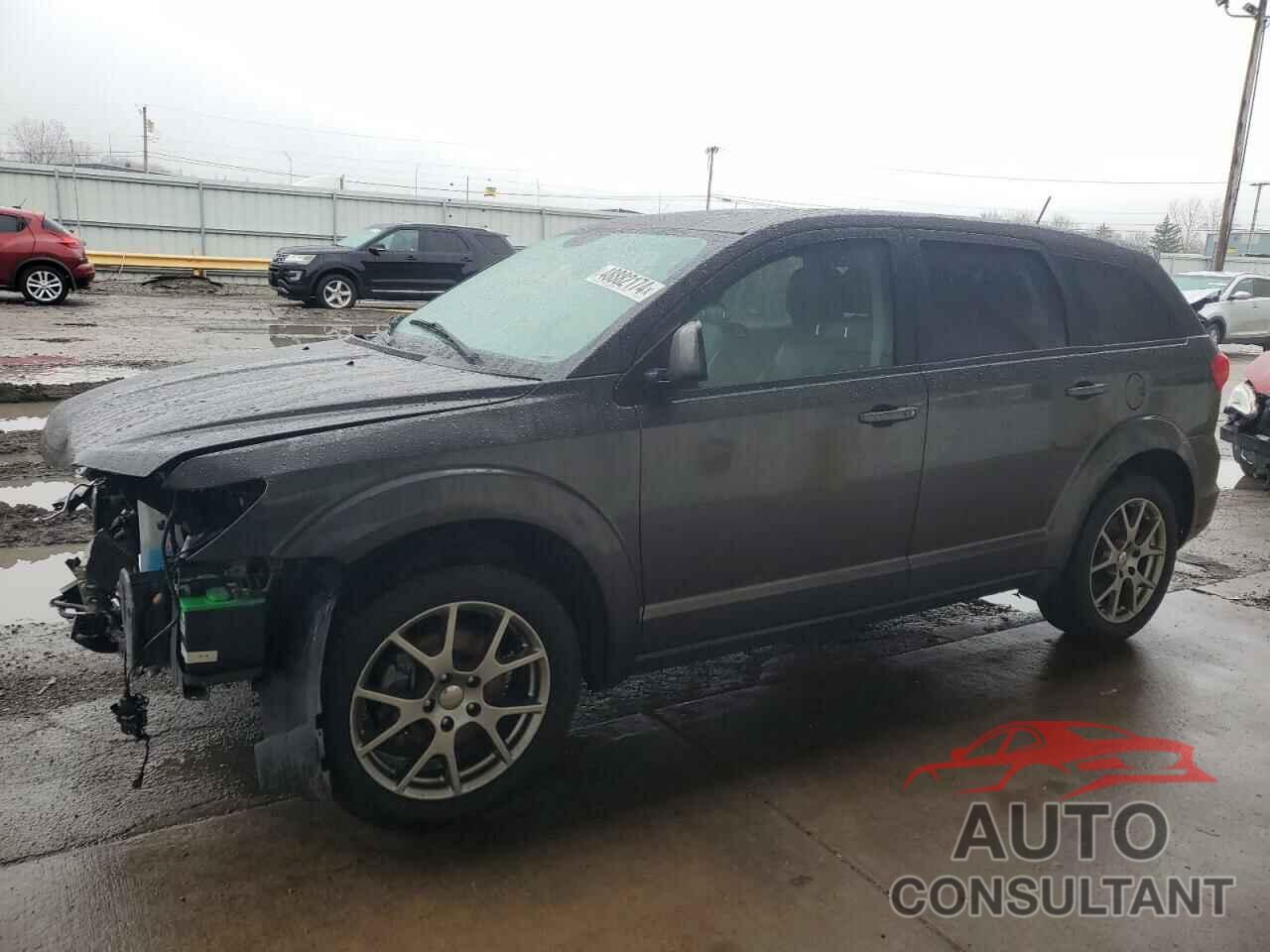 DODGE JOURNEY 2017 - 3C4PDDEGXHT567380