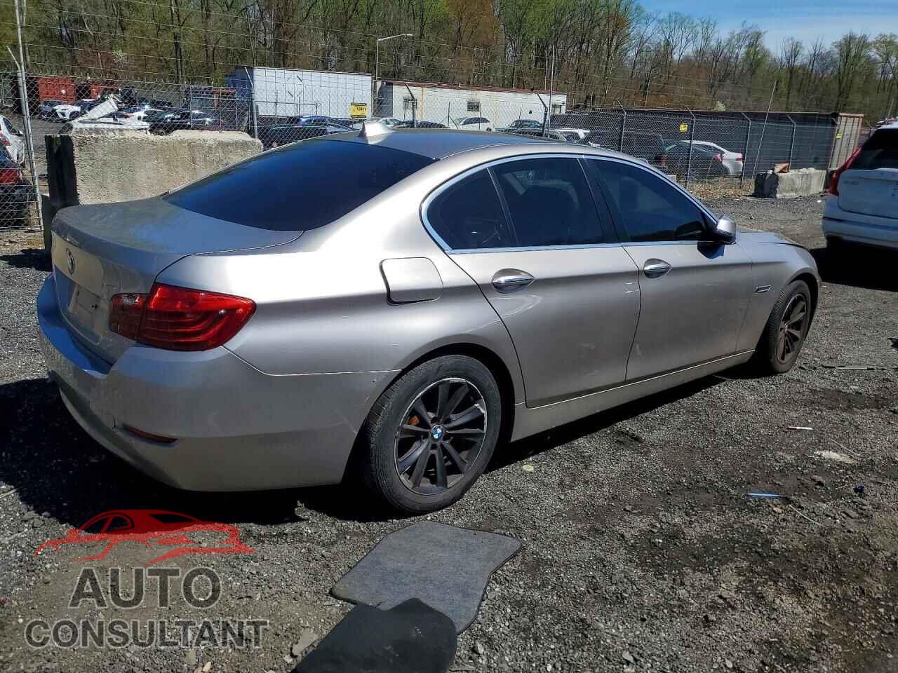 BMW 5 SERIES 2016 - WBA5A7C57GG644208