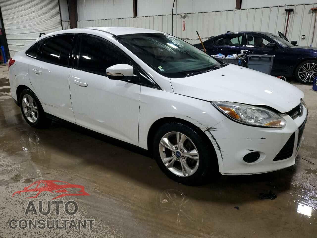 FORD FOCUS 2013 - 1FADP3F26DL341176