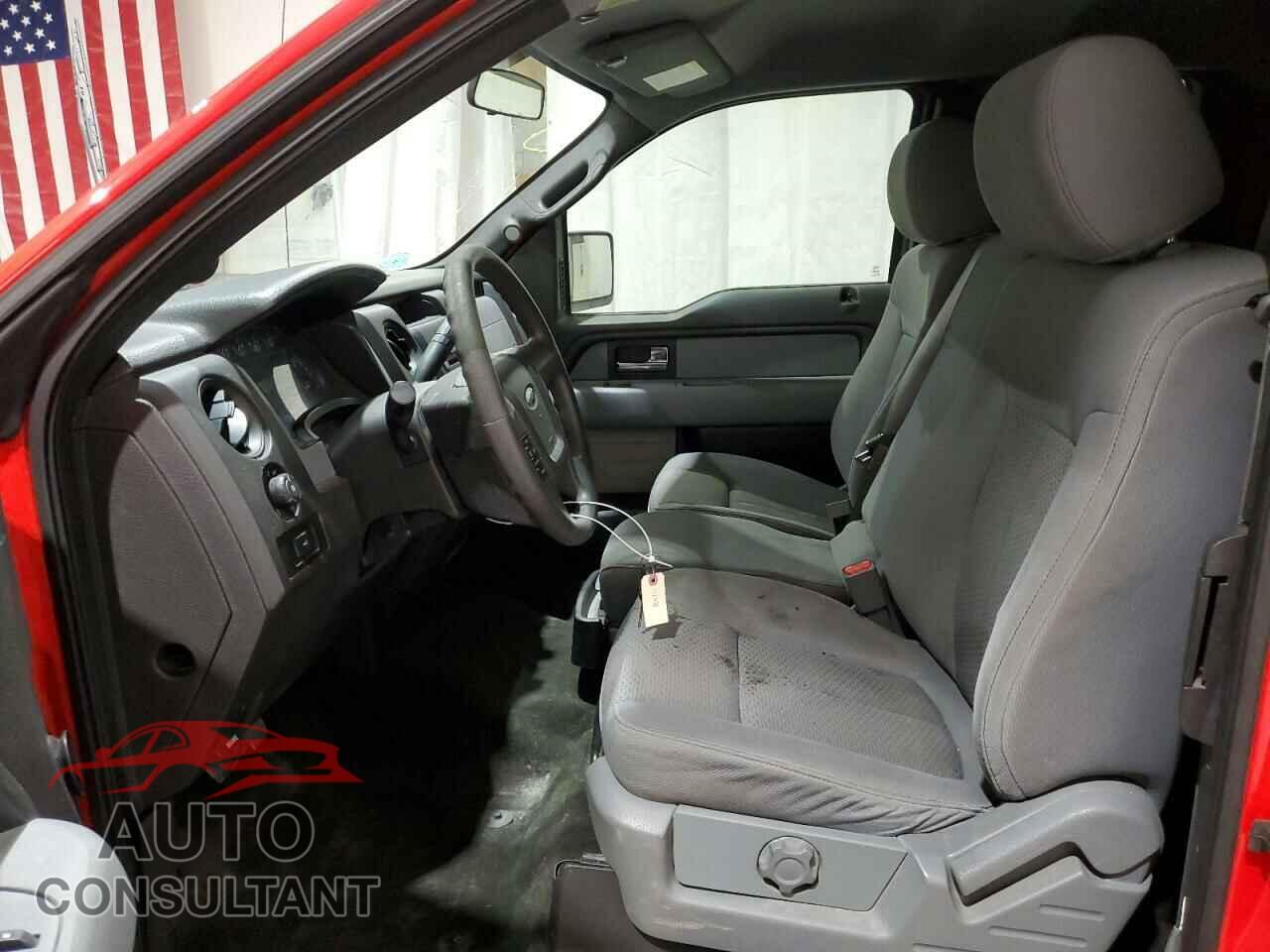 FORD F-150 2012 - 1FTFX1EF5CFA83029